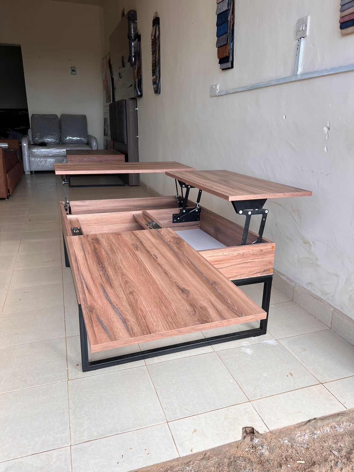 Multipurpose Coffee Table in Kenya