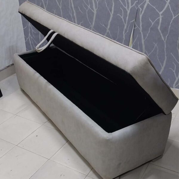 Ottoman Storage Bench