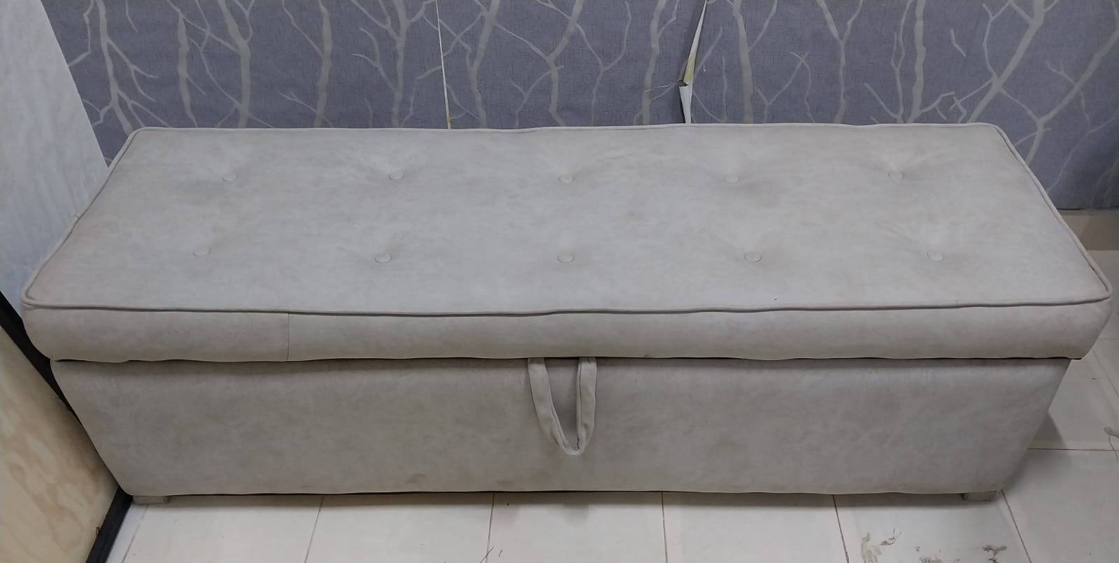 Ottoman Storage Bench