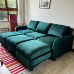 Pull Out Sofabed 3 Seater