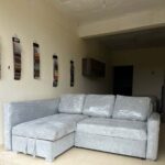 Pull Out Sofabed L‑Shaped with Storage