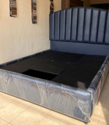 Storage Bed – Breakfast in Bed Edition