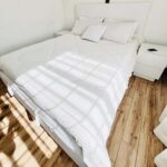 Storage Bed – Plain Headboard